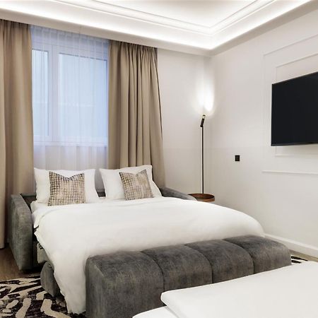O11 Boutique Hotel Wiedeń Zewnętrze zdjęcie