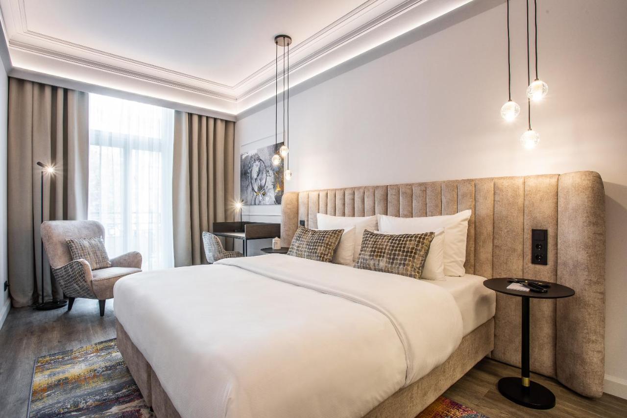 O11 Boutique Hotel Wiedeń Zewnętrze zdjęcie