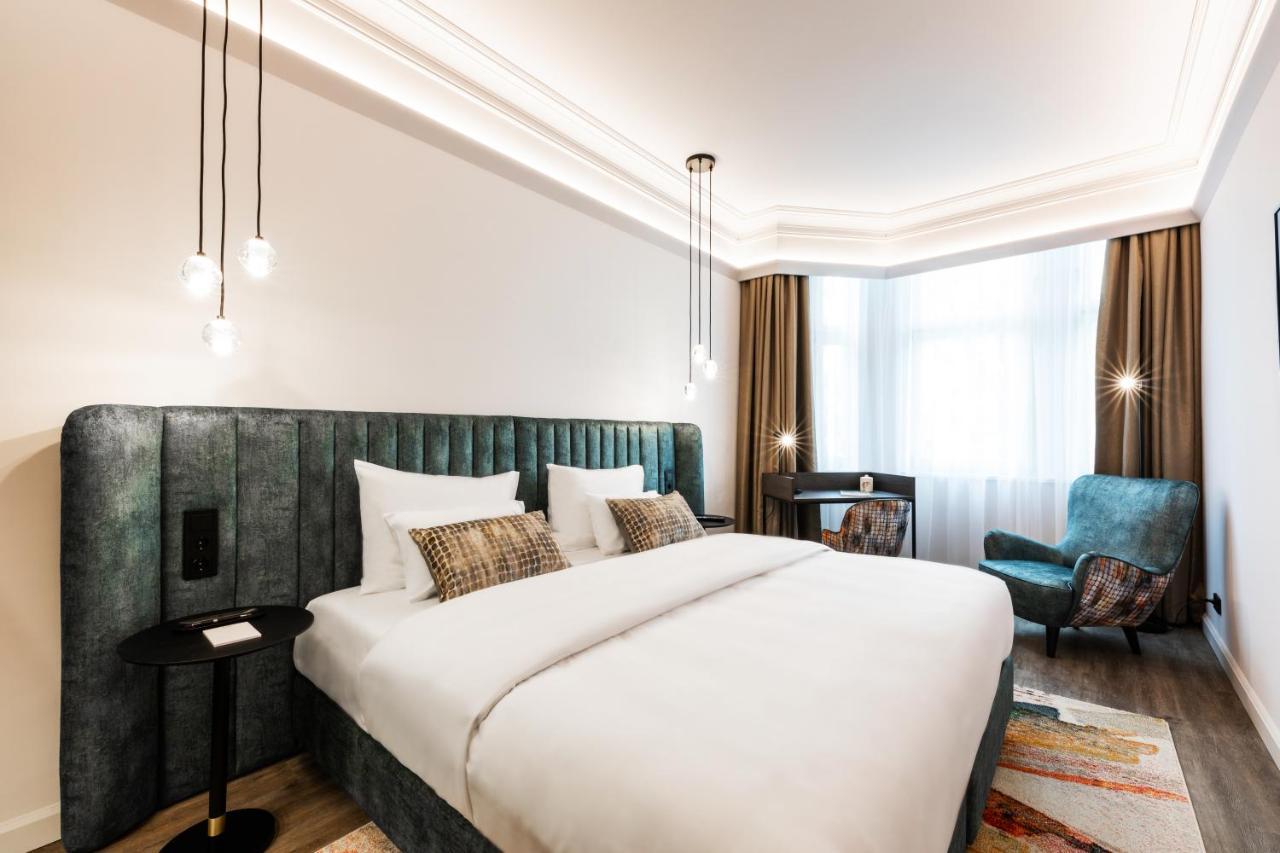 O11 Boutique Hotel Wiedeń Zewnętrze zdjęcie
