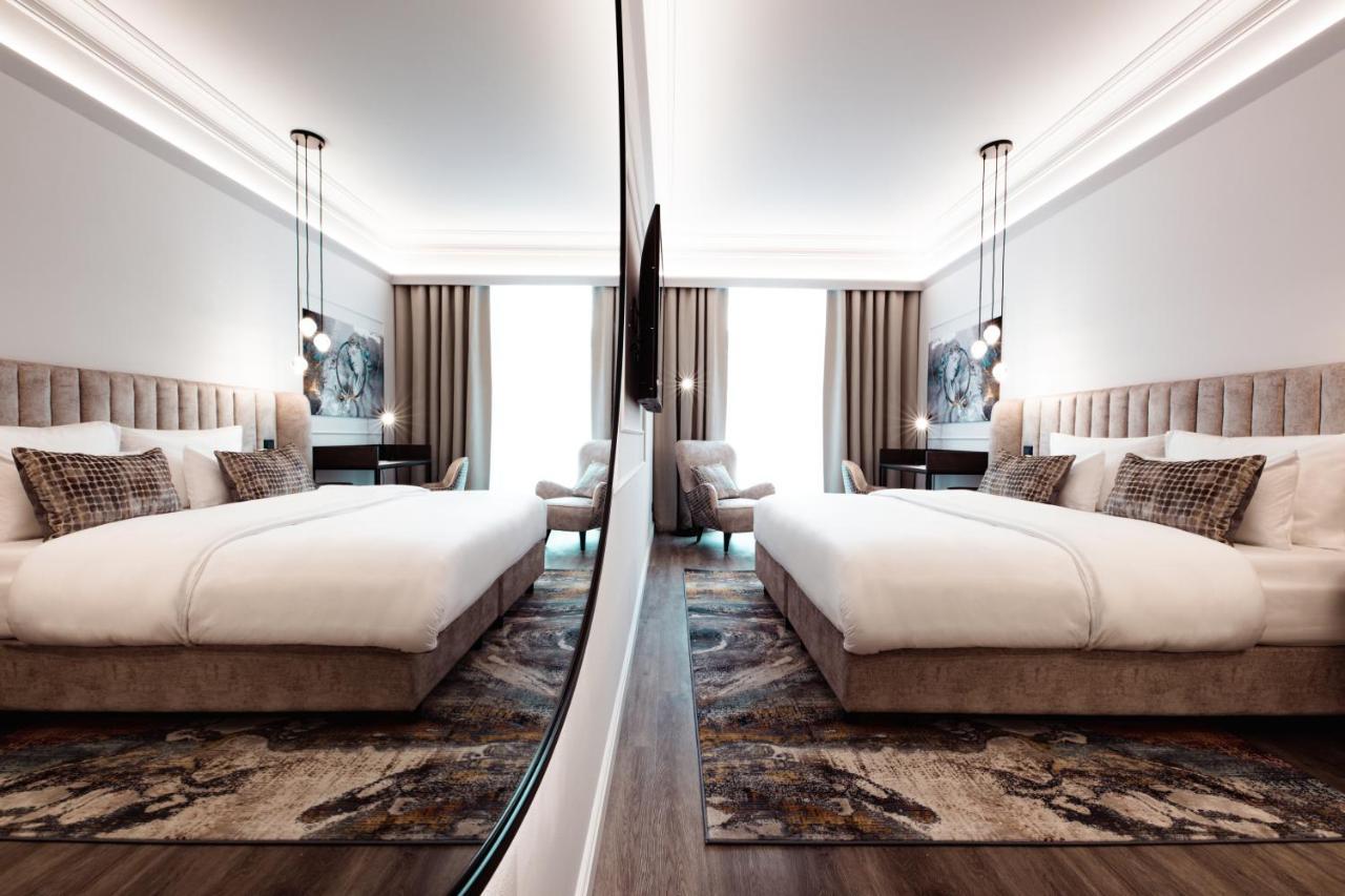 O11 Boutique Hotel Wiedeń Zewnętrze zdjęcie