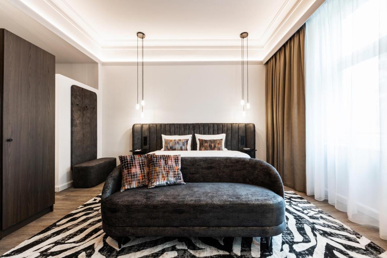 O11 Boutique Hotel Wiedeń Zewnętrze zdjęcie