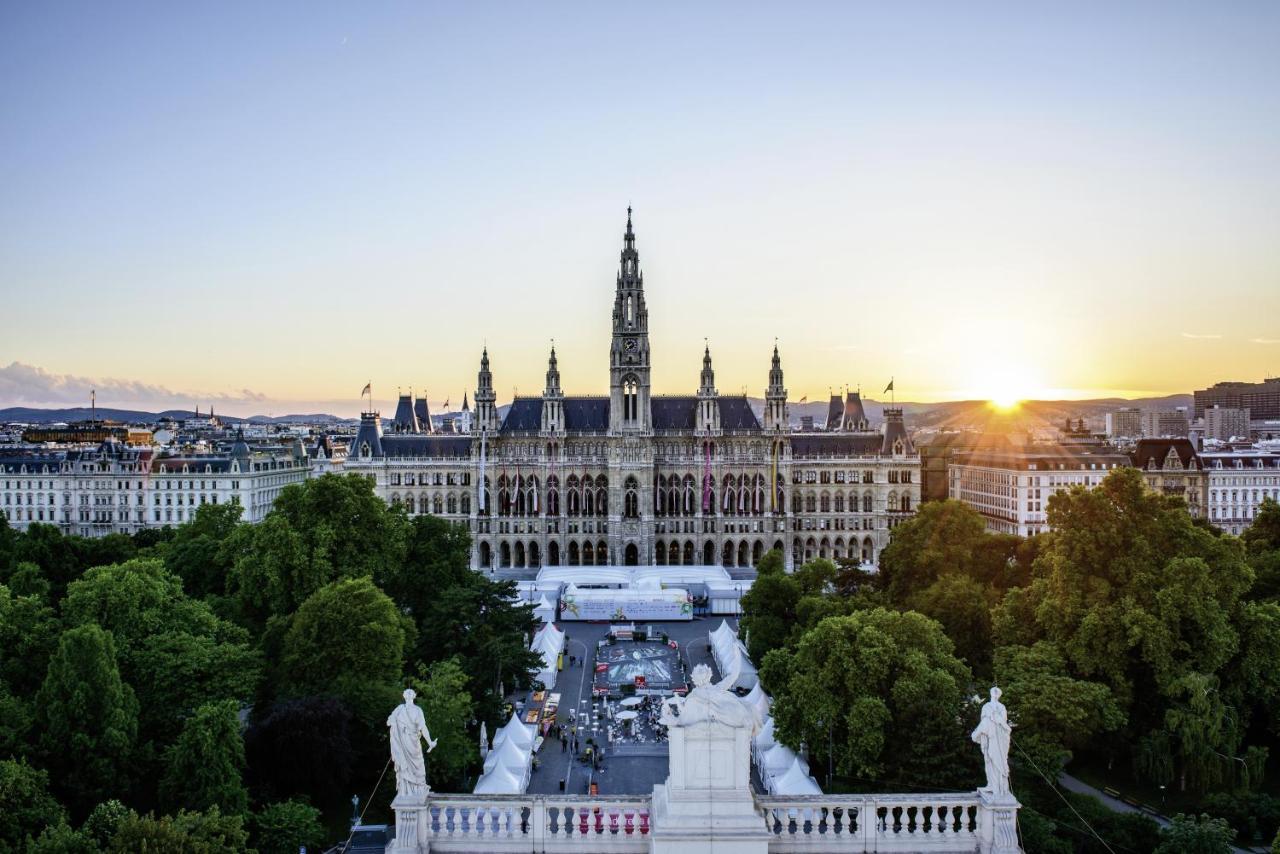 O11 Boutique Hotel Wiedeń Zewnętrze zdjęcie