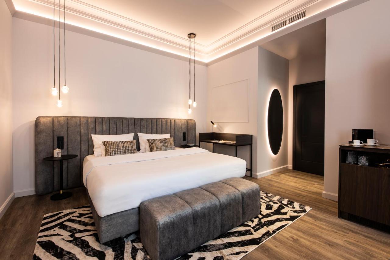 O11 Boutique Hotel Wiedeń Zewnętrze zdjęcie