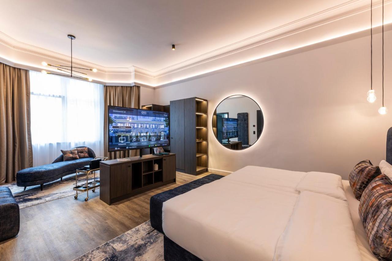 O11 Boutique Hotel Wiedeń Zewnętrze zdjęcie