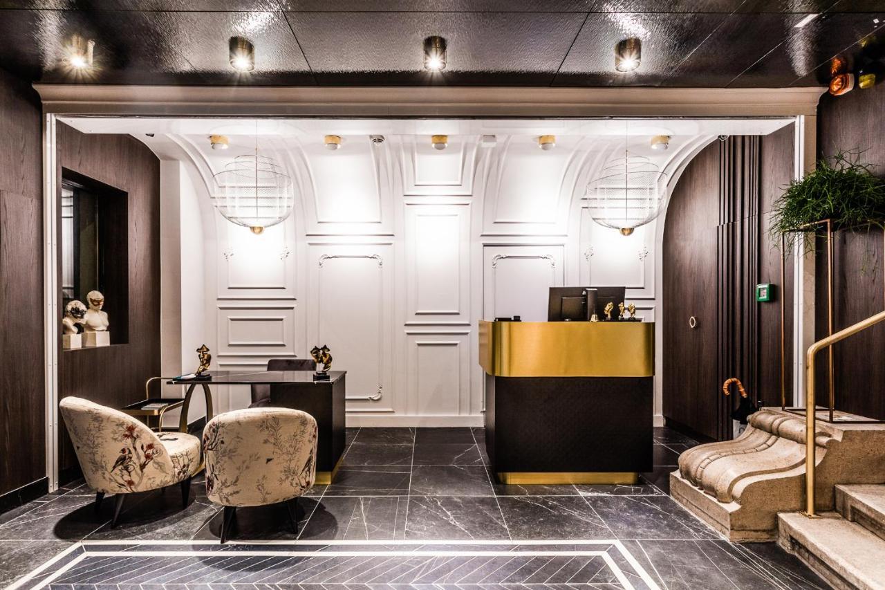O11 Boutique Hotel Wiedeń Zewnętrze zdjęcie