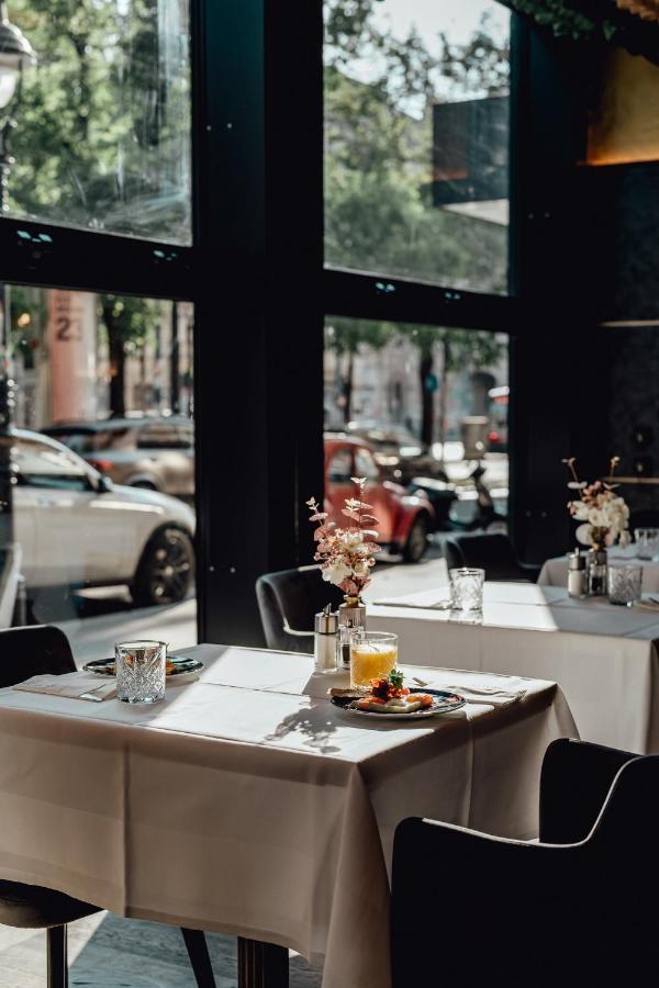 O11 Boutique Hotel Wiedeń Zewnętrze zdjęcie