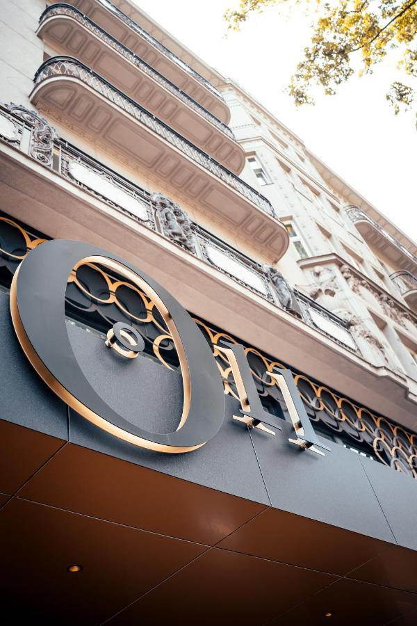 O11 Boutique Hotel Wiedeń Zewnętrze zdjęcie