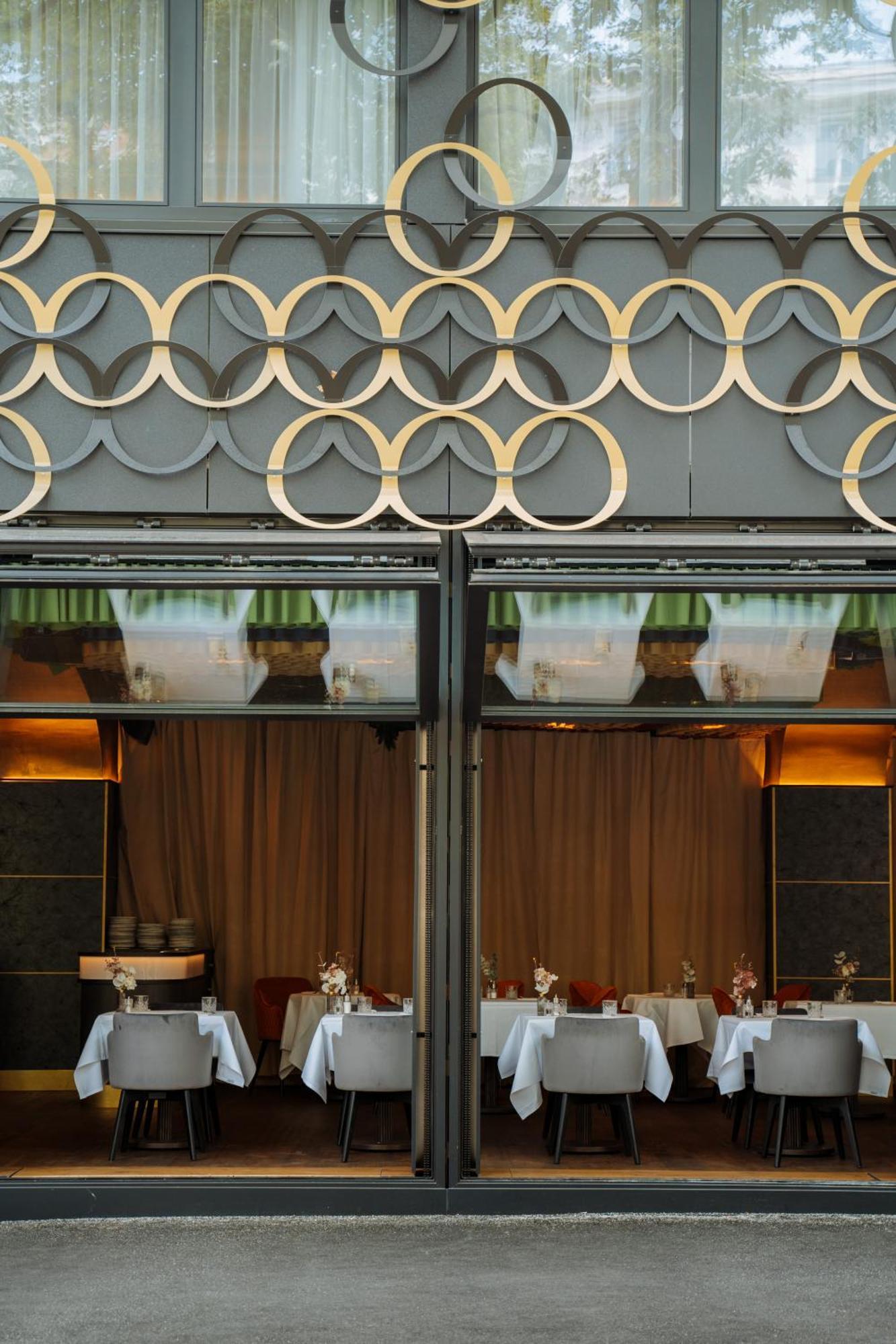 O11 Boutique Hotel Wiedeń Zewnętrze zdjęcie