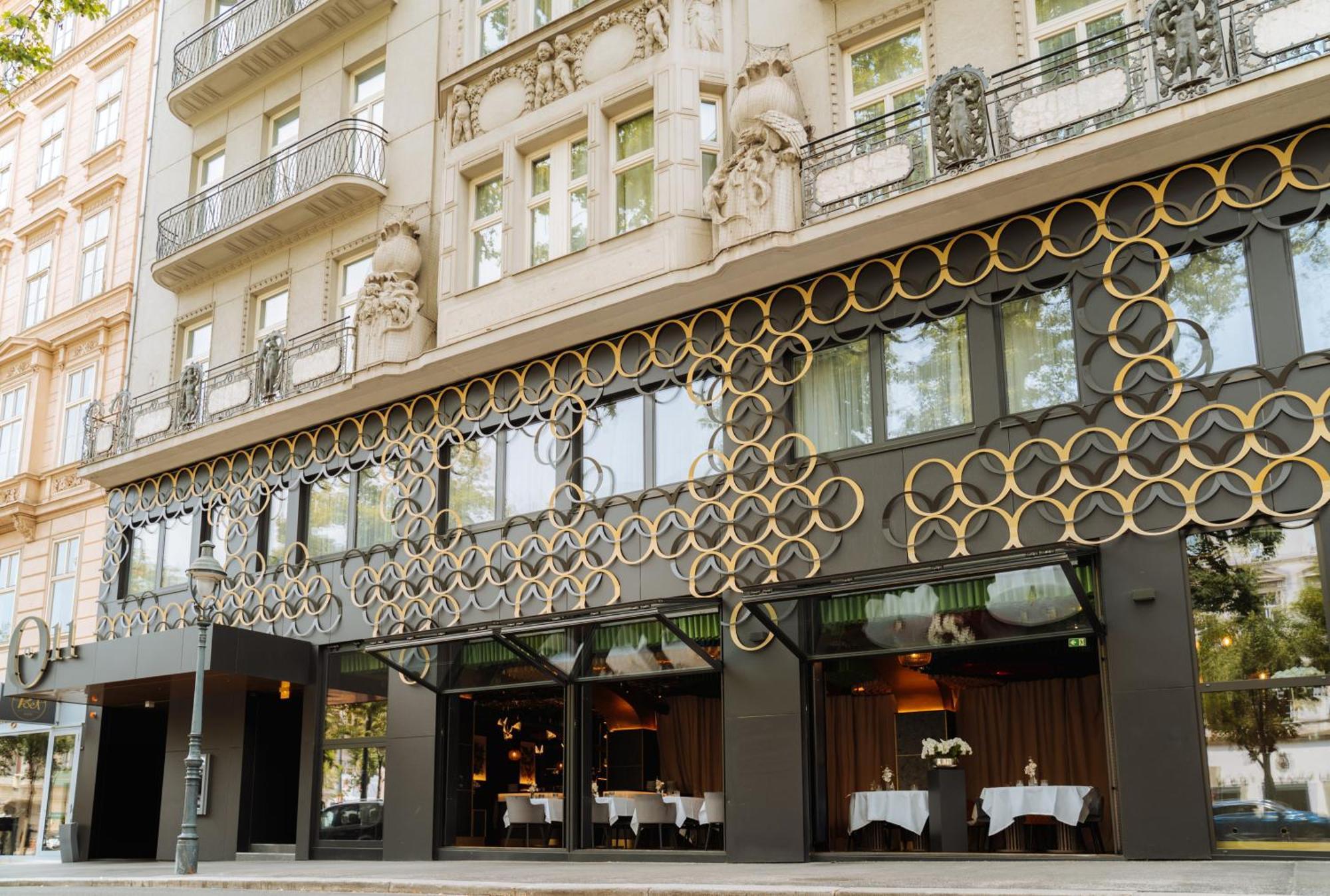 O11 Boutique Hotel Wiedeń Zewnętrze zdjęcie