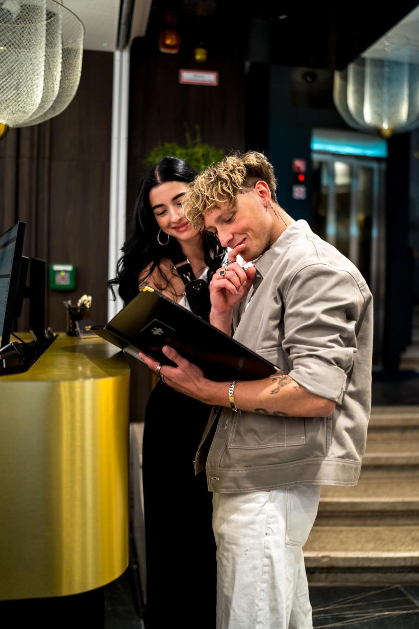 O11 Boutique Hotel Wiedeń Zewnętrze zdjęcie