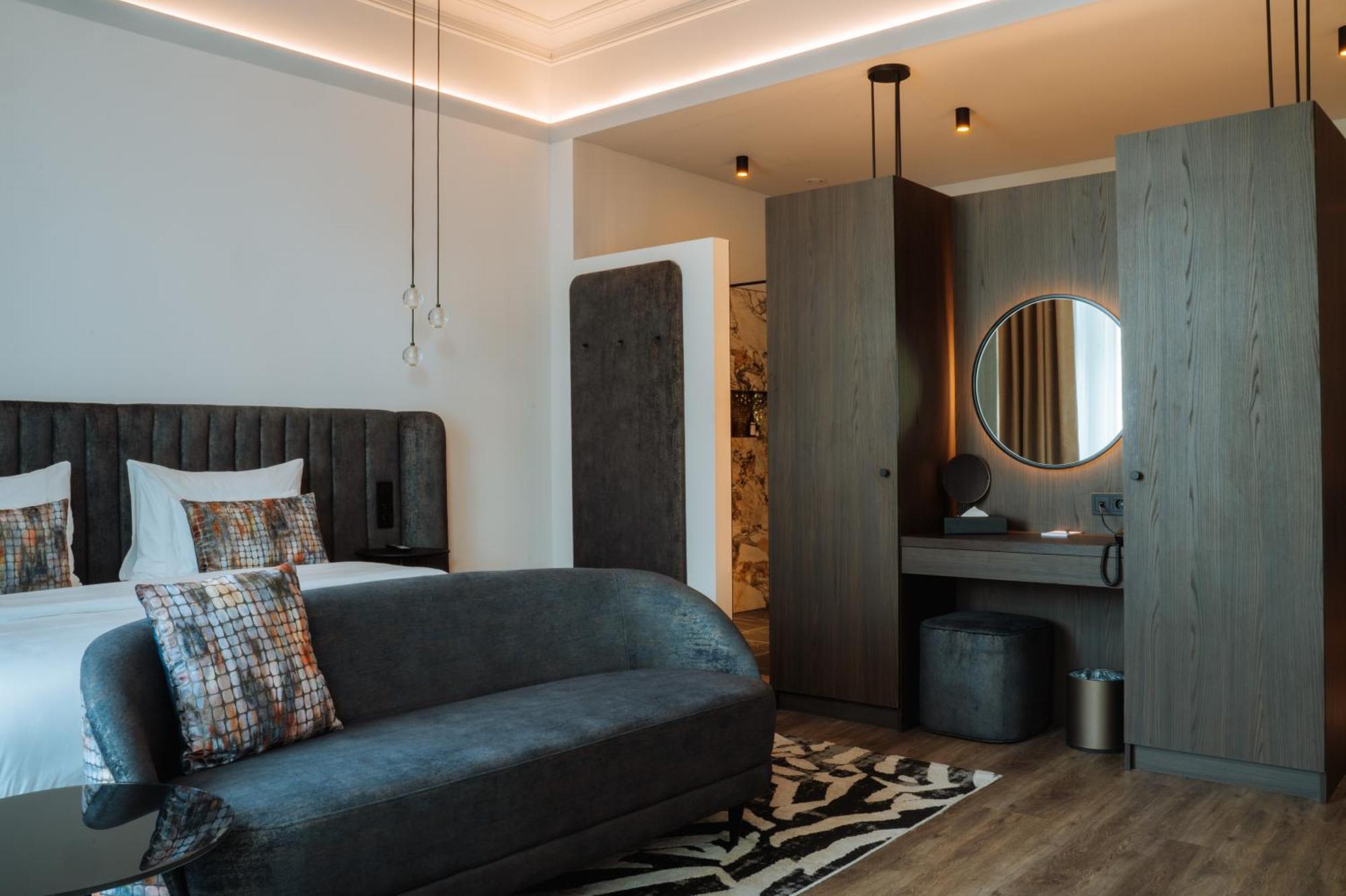 O11 Boutique Hotel Wiedeń Zewnętrze zdjęcie