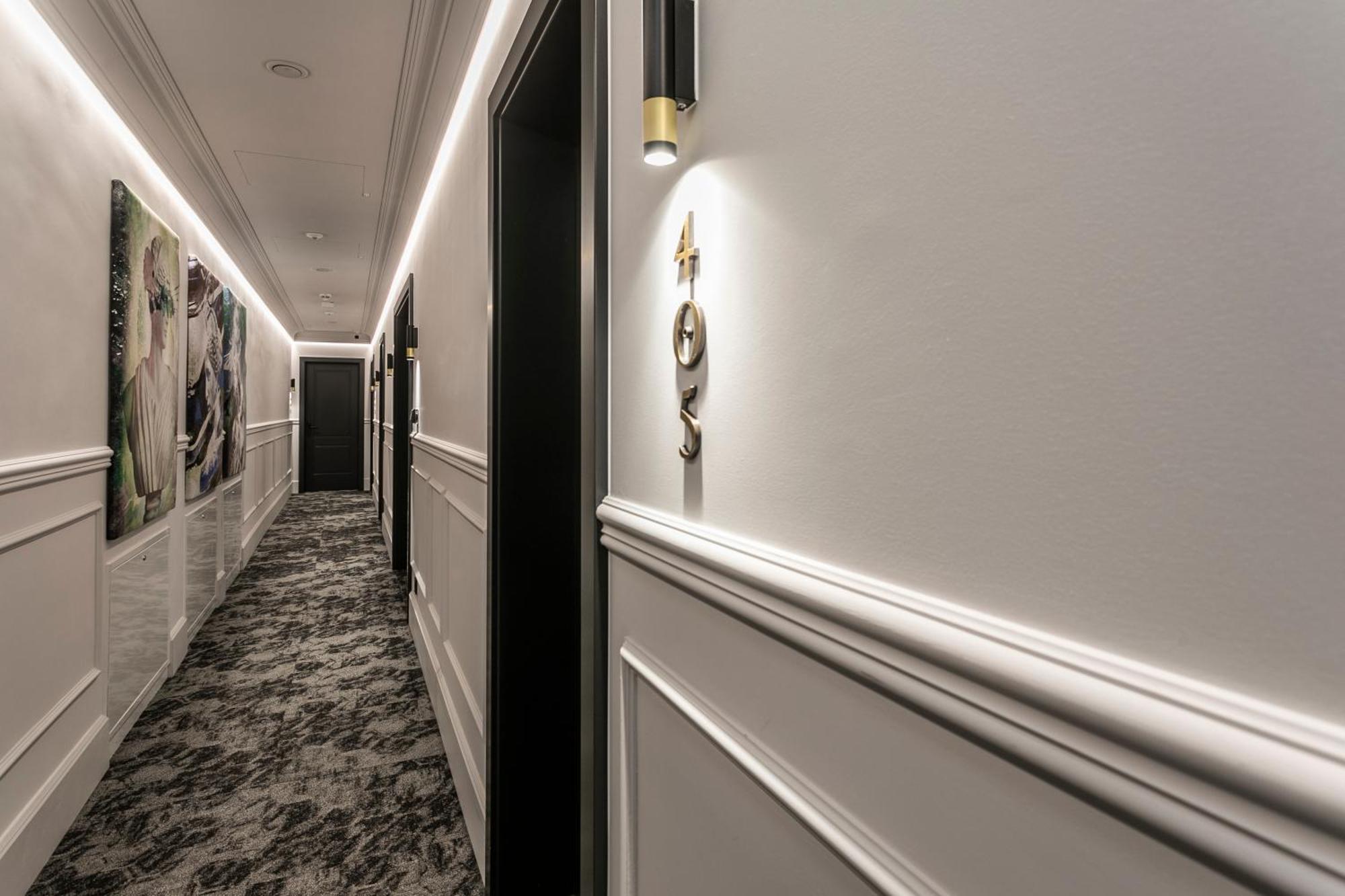 O11 Boutique Hotel Wiedeń Zewnętrze zdjęcie
