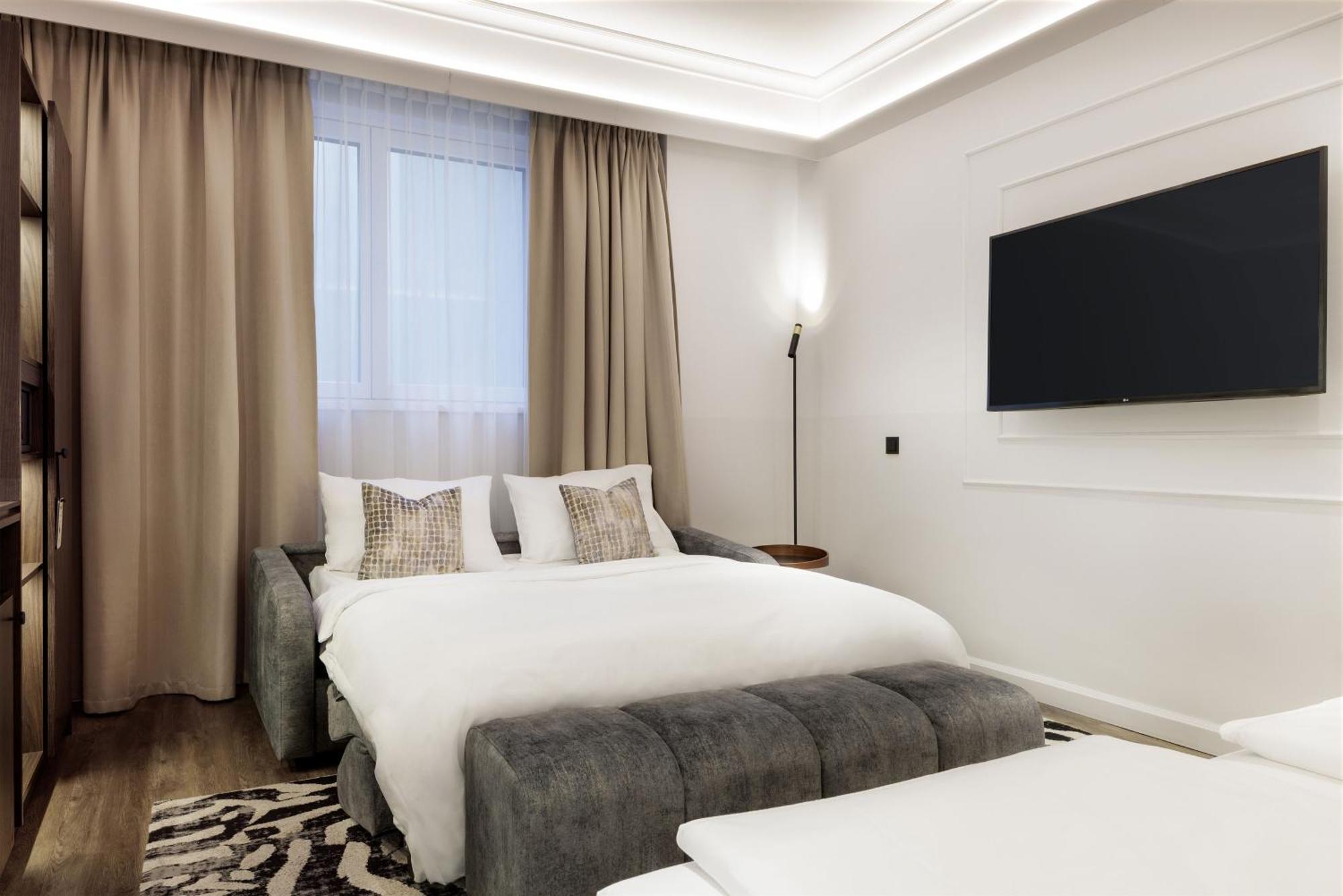 O11 Boutique Hotel Wiedeń Zewnętrze zdjęcie