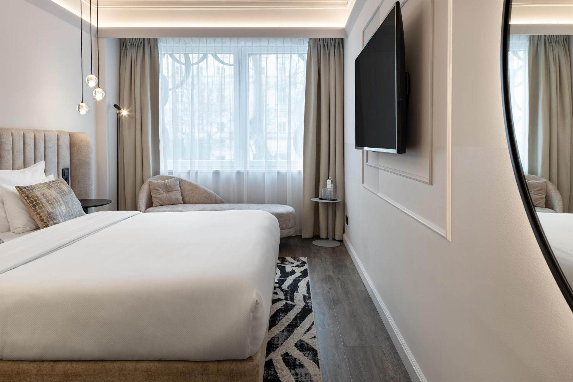 O11 Boutique Hotel Wiedeń Zewnętrze zdjęcie